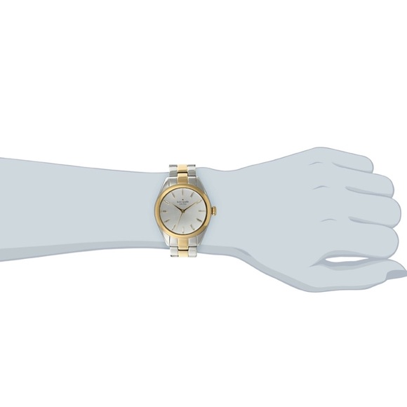Kate Spade Seaport Two Tone Watch - Picture 3 of 9